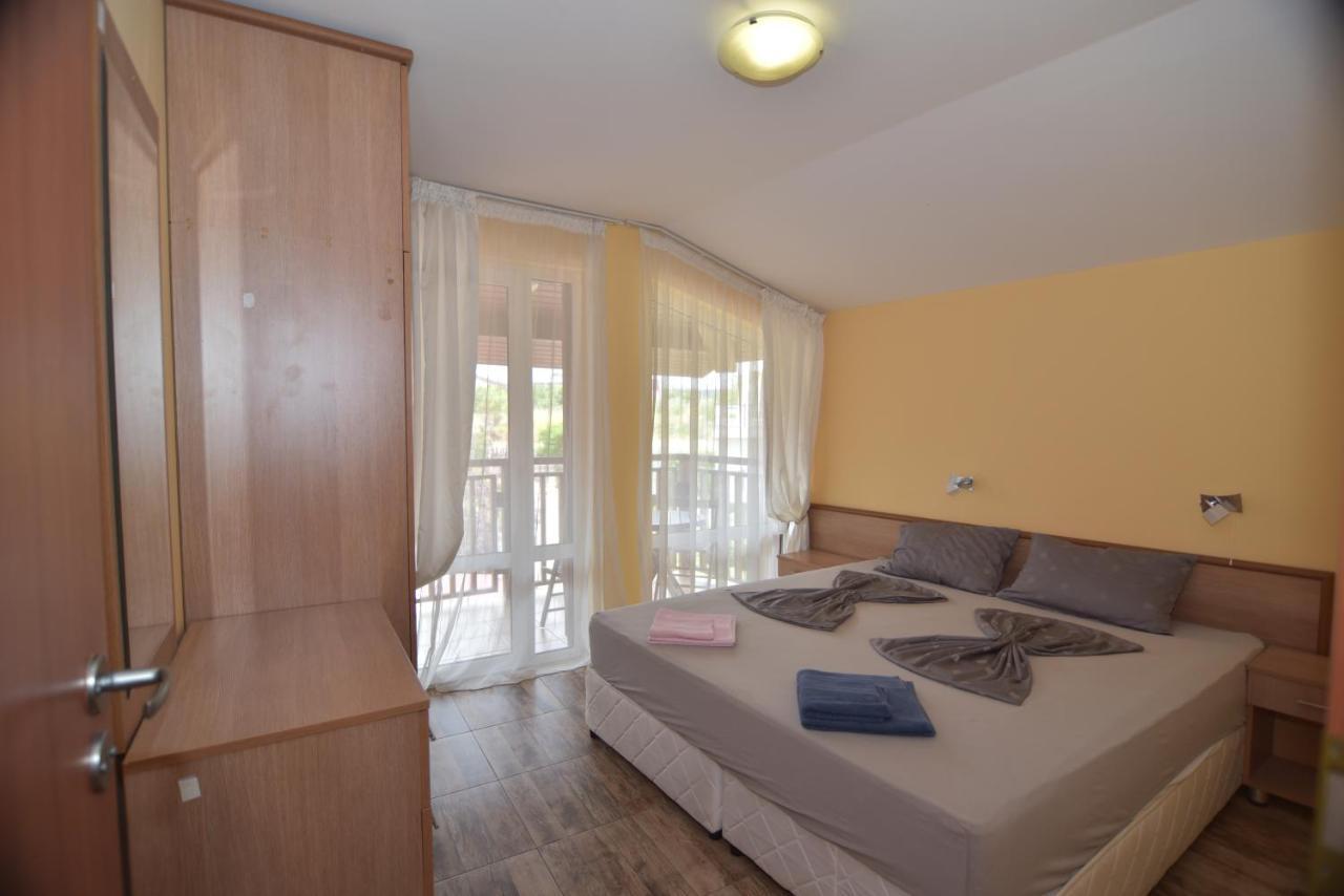 Villa Raya Sozopol Exterior photo
