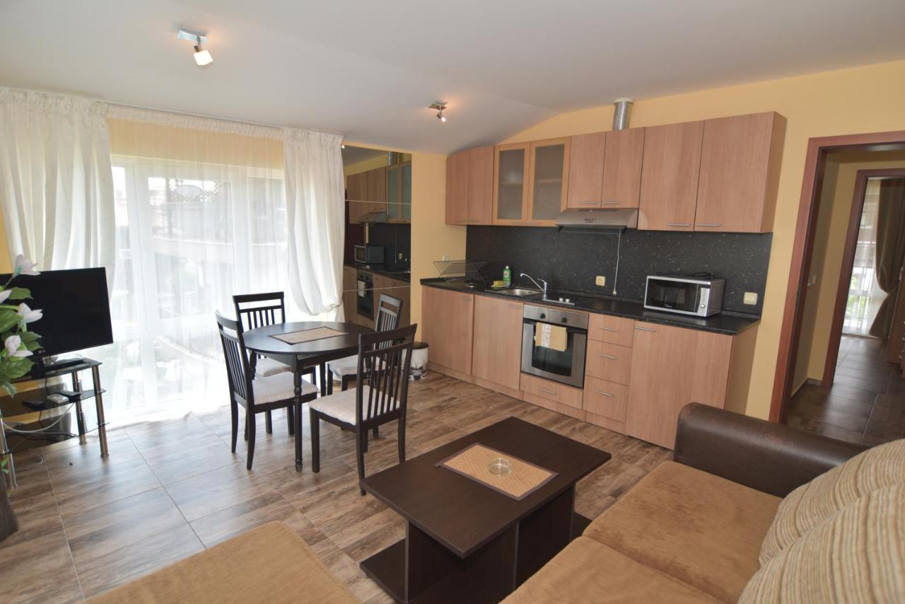 Villa Raya Sozopol Exterior photo
