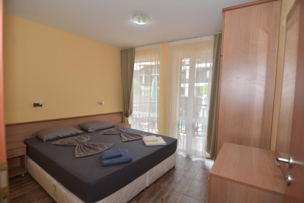 Villa Raya Sozopol Exterior photo