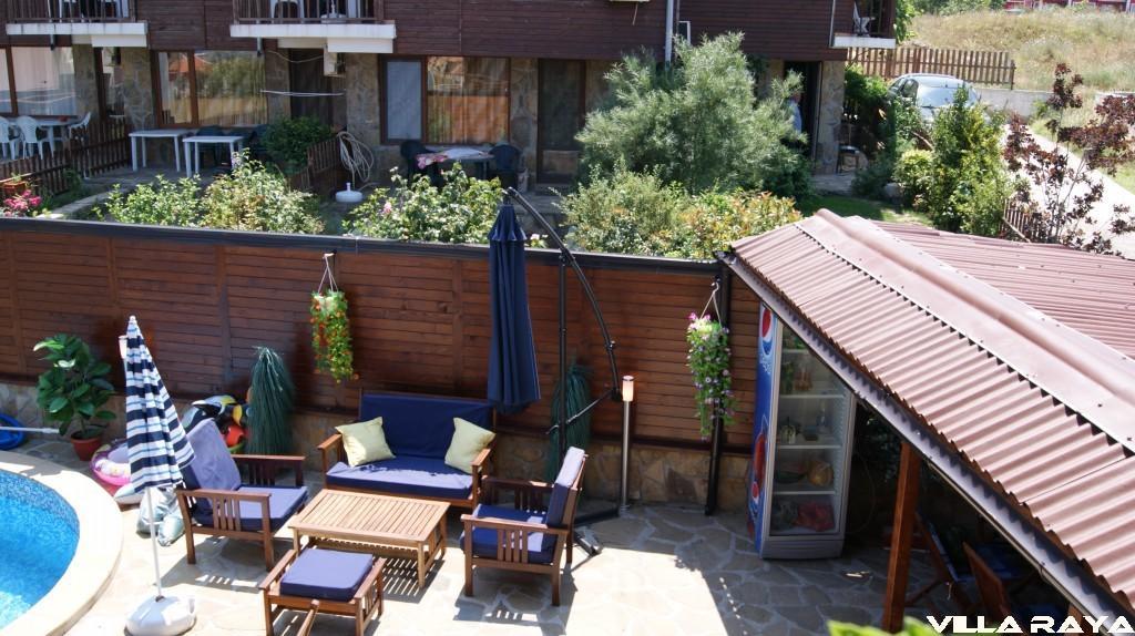 Villa Raya Sozopol Exterior photo