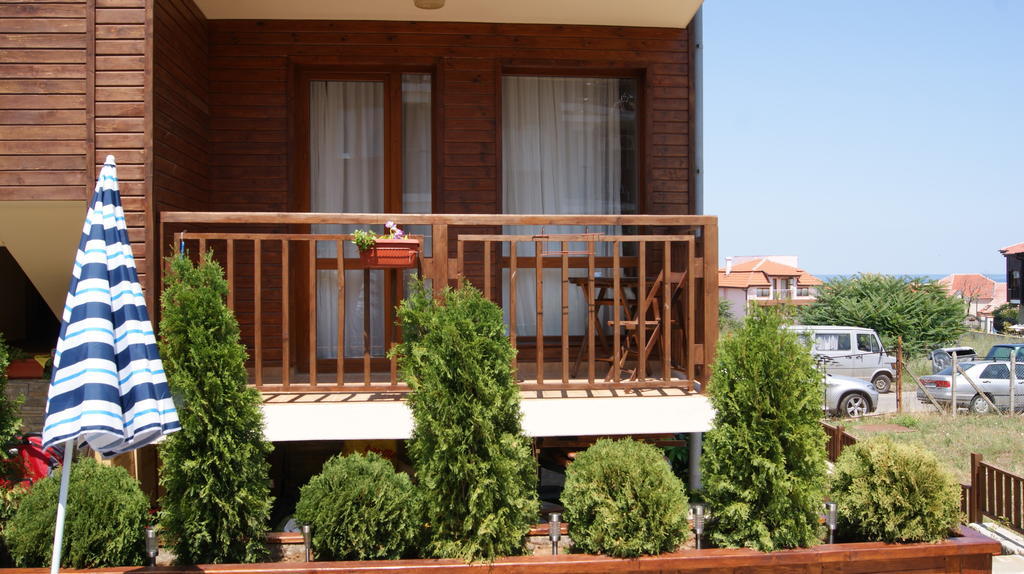 Villa Raya Sozopol Exterior photo