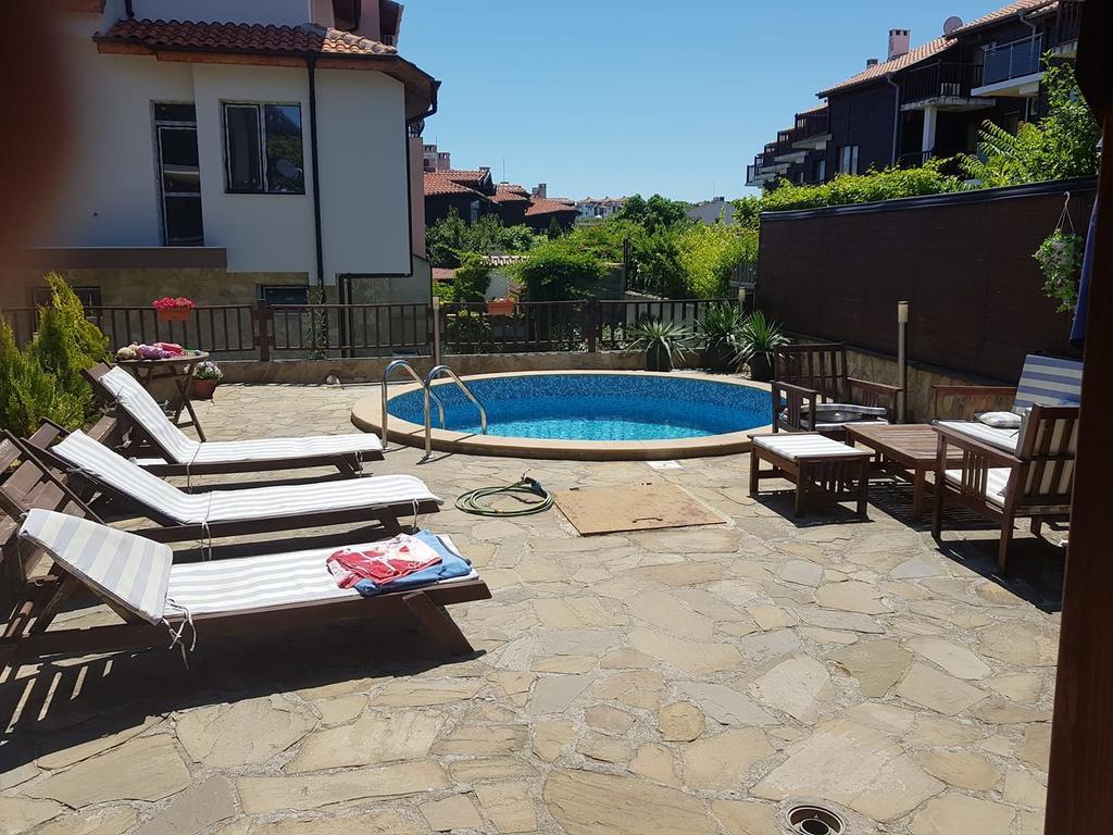 Villa Raya Sozopol Exterior photo